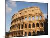 Roman Art, the Colosseum or Flavian Amphitheatre, Rome, Italy-Prisma Archivo-Mounted Photographic Print