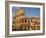 Roman Art, the Colosseum or Flavian Amphitheatre, Rome, Italy-Prisma Archivo-Framed Photographic Print