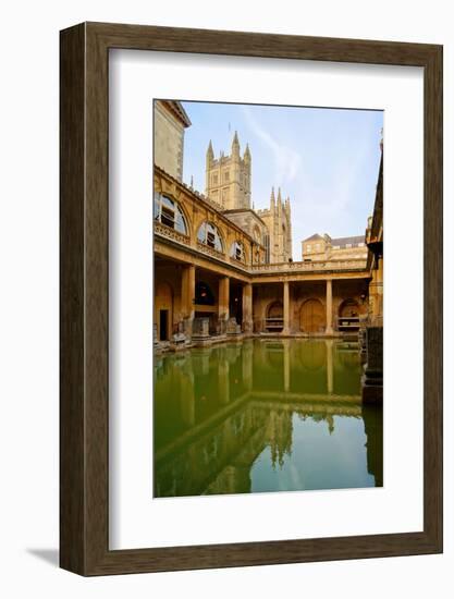 Roman Baths-Jeni Foto-Framed Photographic Print