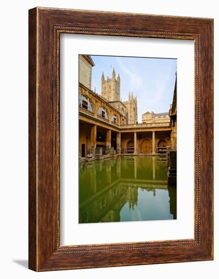 Roman Baths-Jeni Foto-Framed Photographic Print