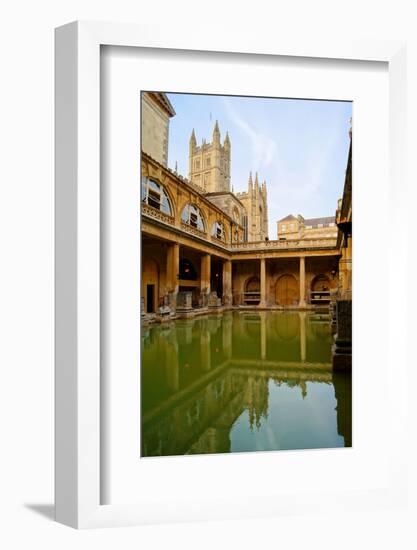 Roman Baths-Jeni Foto-Framed Photographic Print