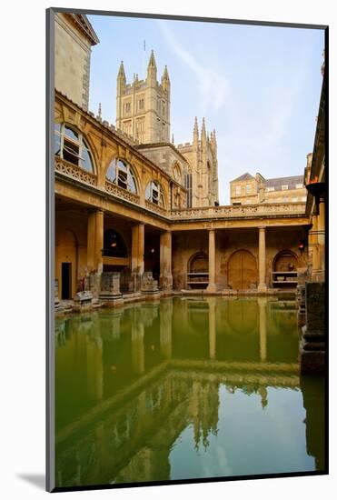 Roman Baths-Jeni Foto-Mounted Photographic Print