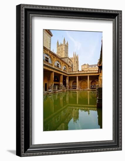 Roman Baths-Jeni Foto-Framed Photographic Print