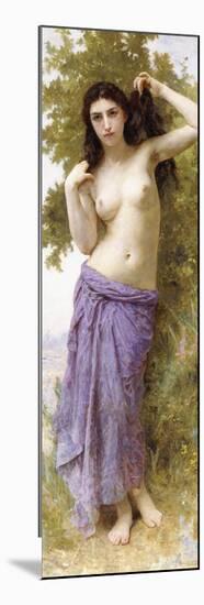 Roman Beauty, 1904-William Adolphe Bouguereau-Mounted Giclee Print