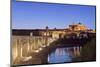 Roman Bridge, Catedral Mosque of Cordoba, Cordoba, Andalucia, Spain-Rob Tilley-Mounted Photographic Print