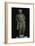 Roman bronze of a Gaulish prisoner-Unknown-Framed Giclee Print