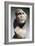 Roman Bust, Possibly of Agrippa-null-Framed Photographic Print