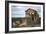 Roman Capitol of Dougga, 2nd Century-CM Dixon-Framed Photographic Print