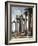 Roman Capriccio-Viviano Codazzi-Framed Giclee Print