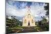 Roman Catholic Archdiocese of Papeete, Tahiti, Society Islands, French Polynesia, Pacific-Michael Runkel-Mounted Photographic Print