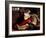 Roman Charity, C1612-Peter Paul Rubens-Framed Giclee Print