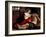 Roman Charity, C1612-Peter Paul Rubens-Framed Giclee Print