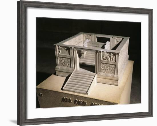 Roman Civilization B.C.-null-Framed Giclee Print