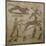 Roman Civilization, Mosaic Depicting Hunting Scene-null-Mounted Giclee Print