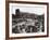 Roman Colosseum and Surrounding Ruins-Bettmann-Framed Photographic Print