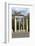 Roman Column and Lintel Structure, Villa Borghese Park, Rome, Lazio, Italy-James Emmerson-Framed Photographic Print