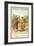 Roman Comedy-null-Framed Giclee Print