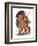 "Roman Costumes,"March 10, 1934-Joseph Christian Leyendecker-Framed Giclee Print