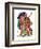 "Roman Costumes,"March 10, 1934-Joseph Christian Leyendecker-Framed Giclee Print