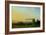 Roman Countryside-Pierre Henri de Valenciennes-Framed Giclee Print