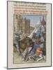 Roman de Tristan par Gilles Gracien-Everard de Espinques-Mounted Giclee Print