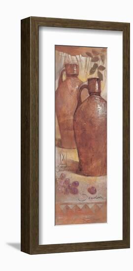 Roman Flagon-Joadoor-Framed Art Print