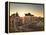 Roman Forum, Rome, Lazio, Italy, Europe-Francesco Iacobelli-Framed Premier Image Canvas