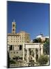 Roman Forum, Unesco World Heritage Site, Rome, Lazio, Italy-Sergio Pitamitz-Mounted Photographic Print