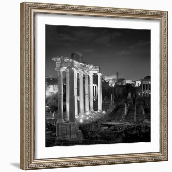 Roman Forum-null-Framed Photographic Print