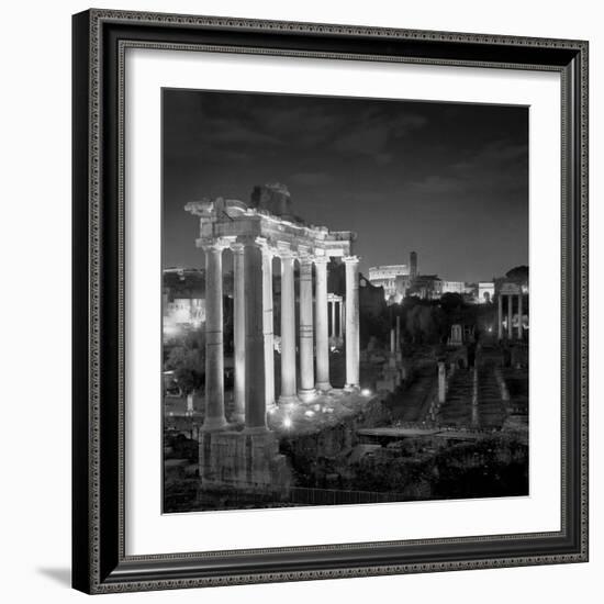 Roman Forum-null-Framed Photographic Print