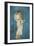 Roman Fresco of Diana with Her Bow and Arrow-null-Framed Giclee Print