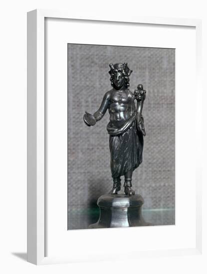 Roman Genius of a city-Unknown-Framed Giclee Print