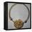 Roman gold pendant-Unknown-Framed Premier Image Canvas