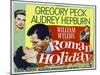 Roman Holiday, 1953-null-Mounted Art Print