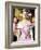 ROMAN HOLIDAY, Audrey Hepburn, 1953-null-Framed Photo