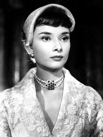 Roman Holiday, Audrey Hepburn, 1953 Photo by | Art.com