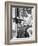 Roman Holiday, Audrey Hepburn, 1953-null-Framed Photo