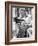 Roman Holiday, Audrey Hepburn, 1953-null-Framed Photo