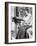 Roman Holiday, Audrey Hepburn, 1953-null-Framed Premium Photographic Print