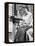 Roman Holiday, Audrey Hepburn, 1953-null-Framed Stretched Canvas