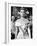 Roman Holiday, Audrey Hepburn, 1953-null-Framed Premium Photographic Print