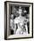 Roman Holiday, Audrey Hepburn, 1953-null-Framed Photo