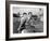 Roman Holiday, Audrey Hepburn, Gregory Peck, 1953-null-Framed Photo