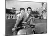 Roman Holiday, Audrey Hepburn, Gregory Peck, 1953-null-Mounted Photo