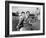 Roman Holiday, Audrey Hepburn, Gregory Peck, 1953-null-Framed Photo