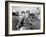 Roman Holiday, Audrey Hepburn, Gregory Peck, 1953-null-Framed Photo