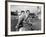 Roman Holiday, Audrey Hepburn, Gregory Peck, 1953-null-Framed Photo