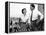 Roman Holiday, Audrey Hepburn, Gregory Peck, 1953-null-Framed Stretched Canvas