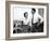 Roman Holiday, Audrey Hepburn, Gregory Peck, 1953-null-Framed Photo