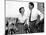 Roman Holiday, Audrey Hepburn, Gregory Peck, 1953-null-Mounted Photo